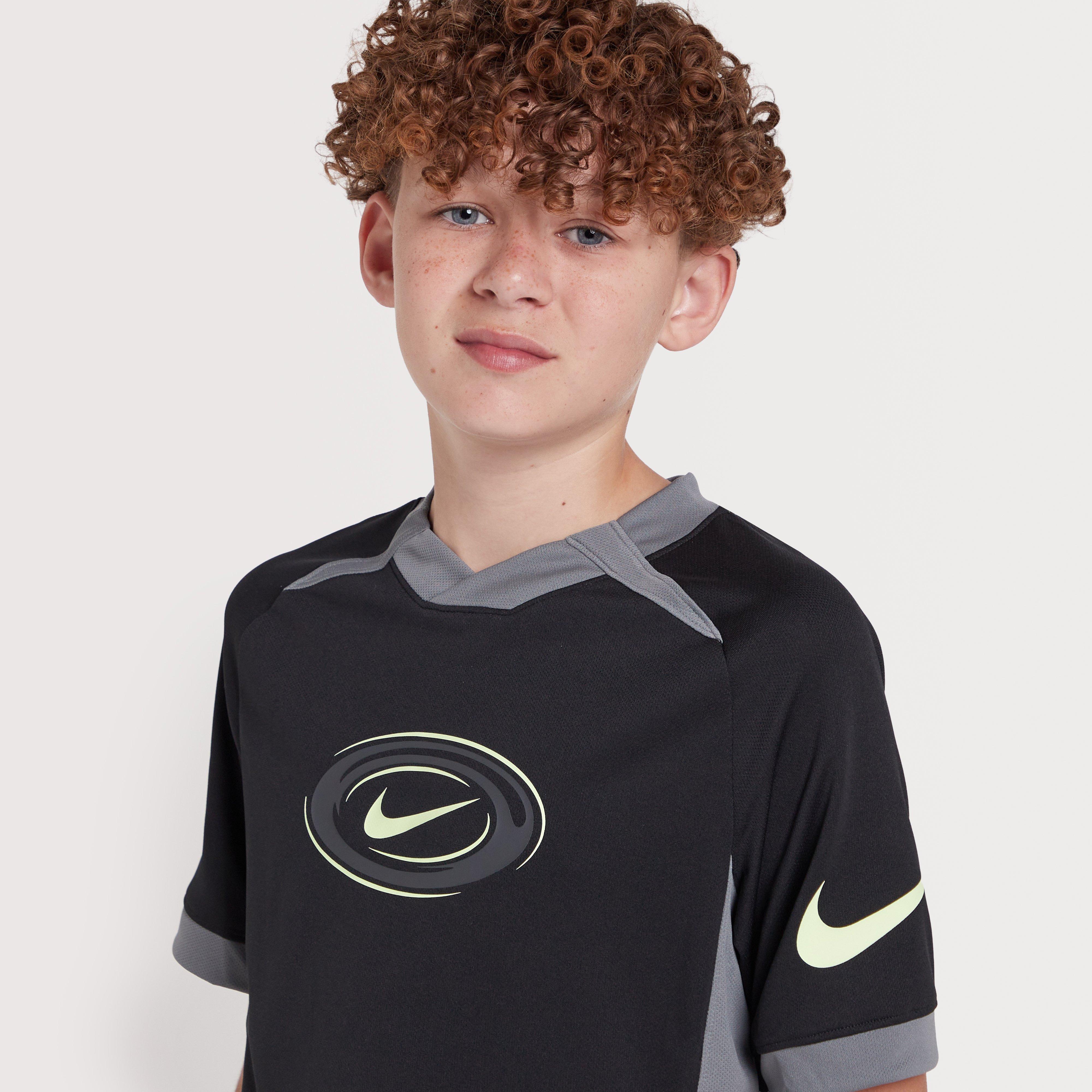 Kids' Dri-FIT Short Sleeve T-Shirt