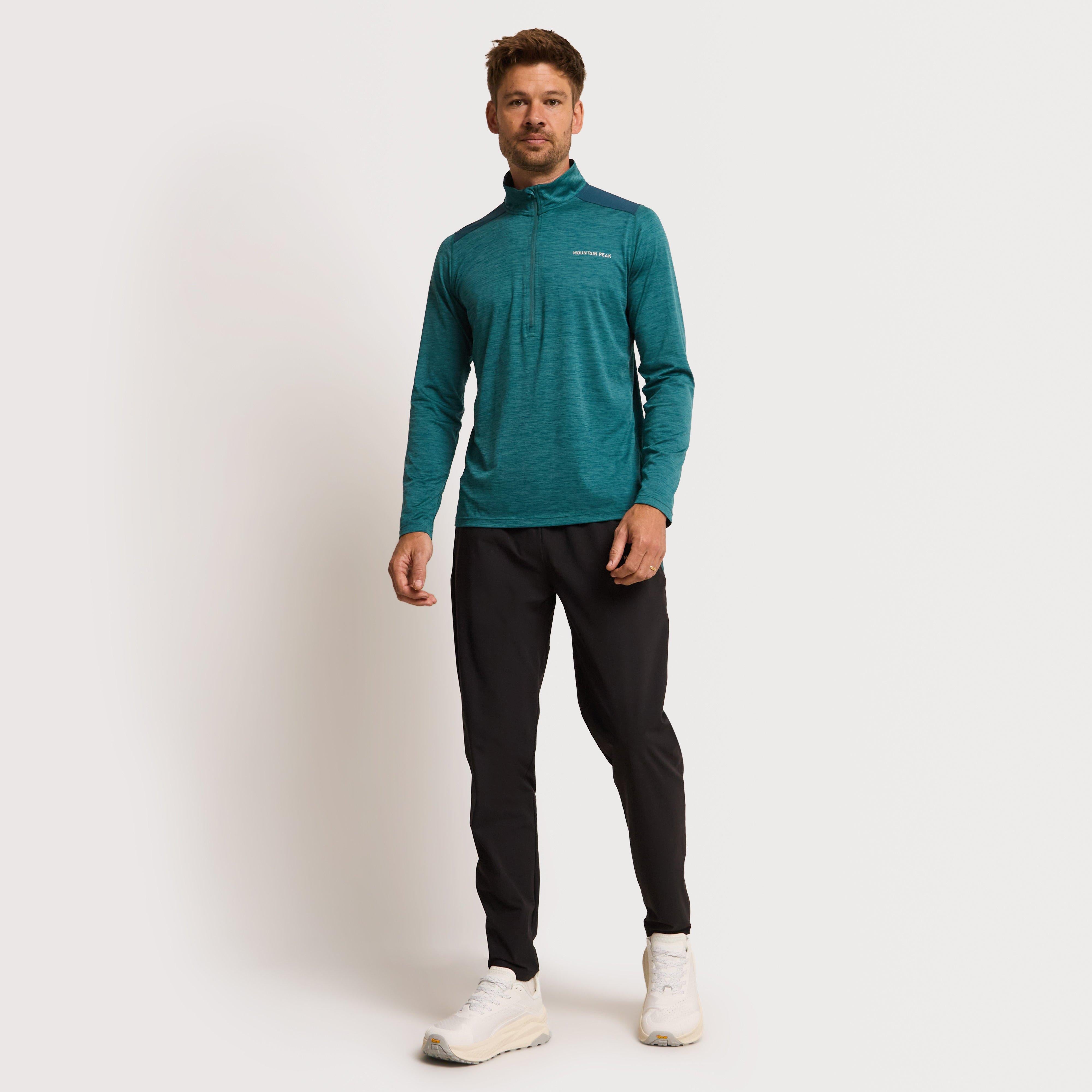 Men's Woven Joggers