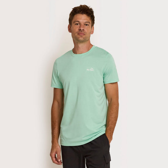 Men's Active Short Sleeve Tee