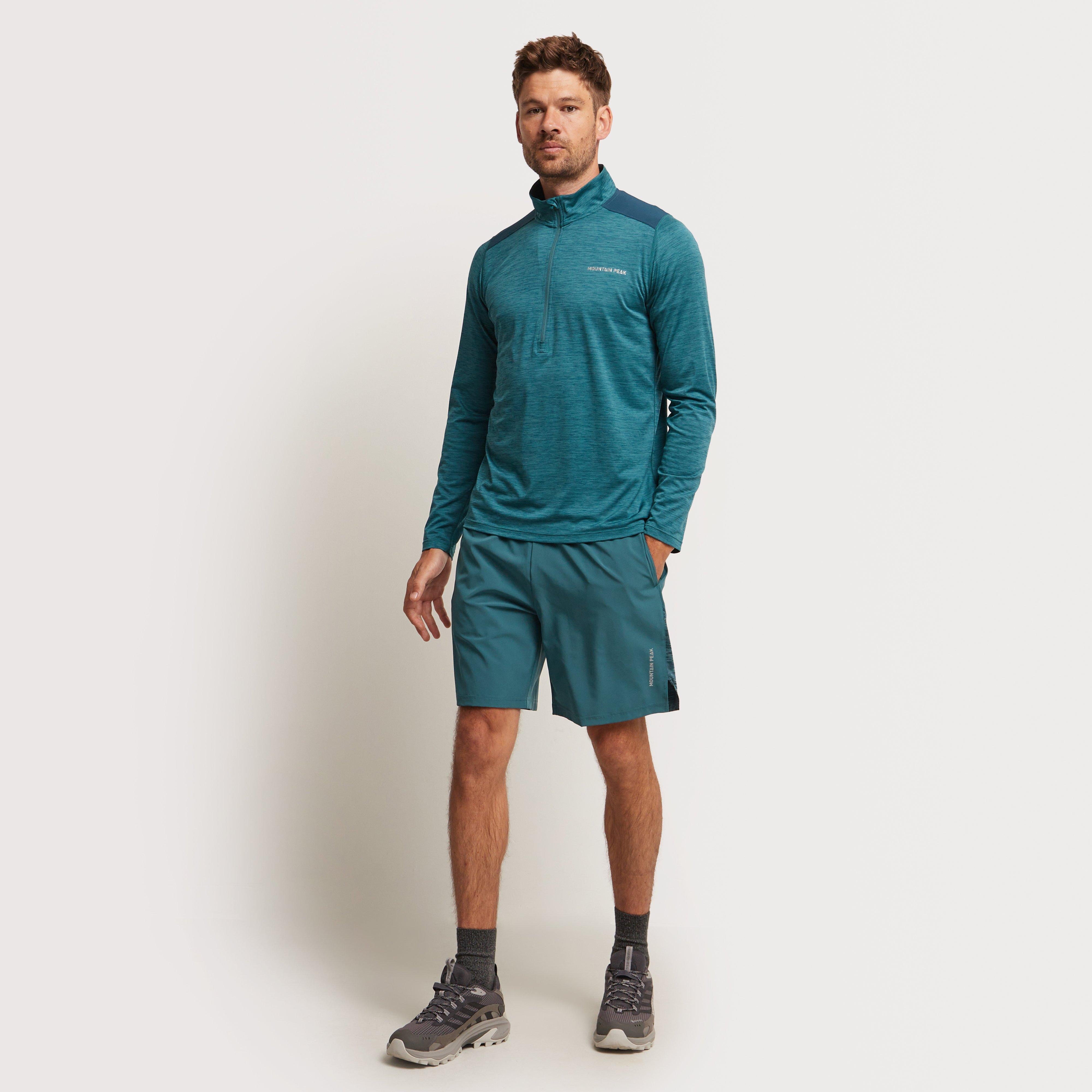 Men's Long Sleeve Move Tech Tee