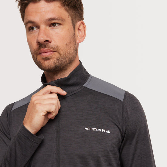 Men's Long Sleeve Move Tech Tee