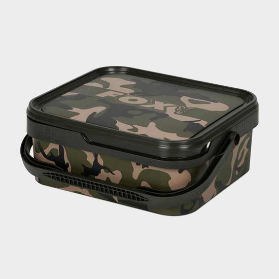 Camo Bucket 6L