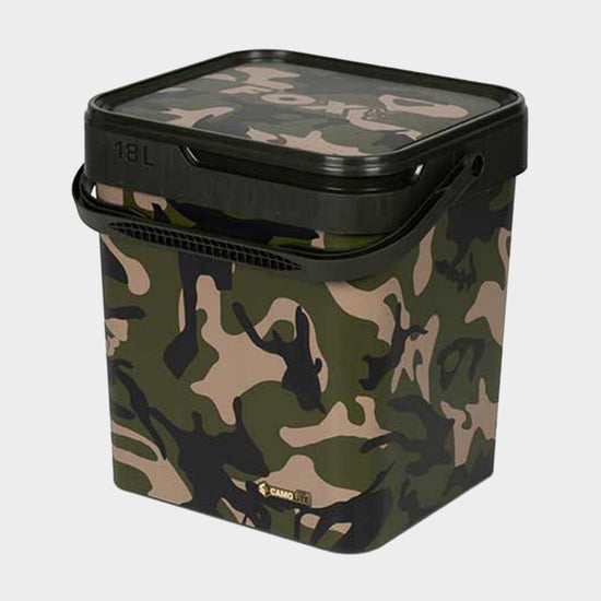 Camo Bucket 18L