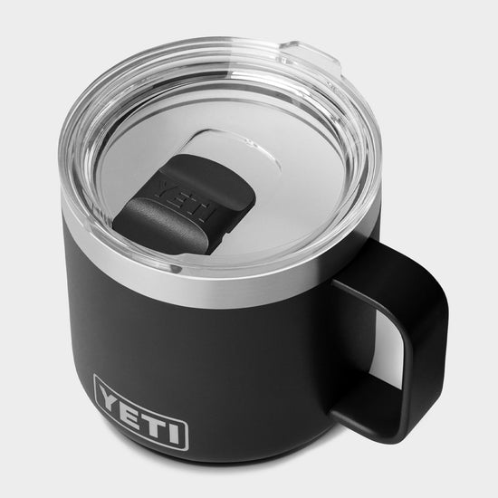 Rambler® 14oz (414ml) Stackable Mug with DuraSip™ Ceramic Lining