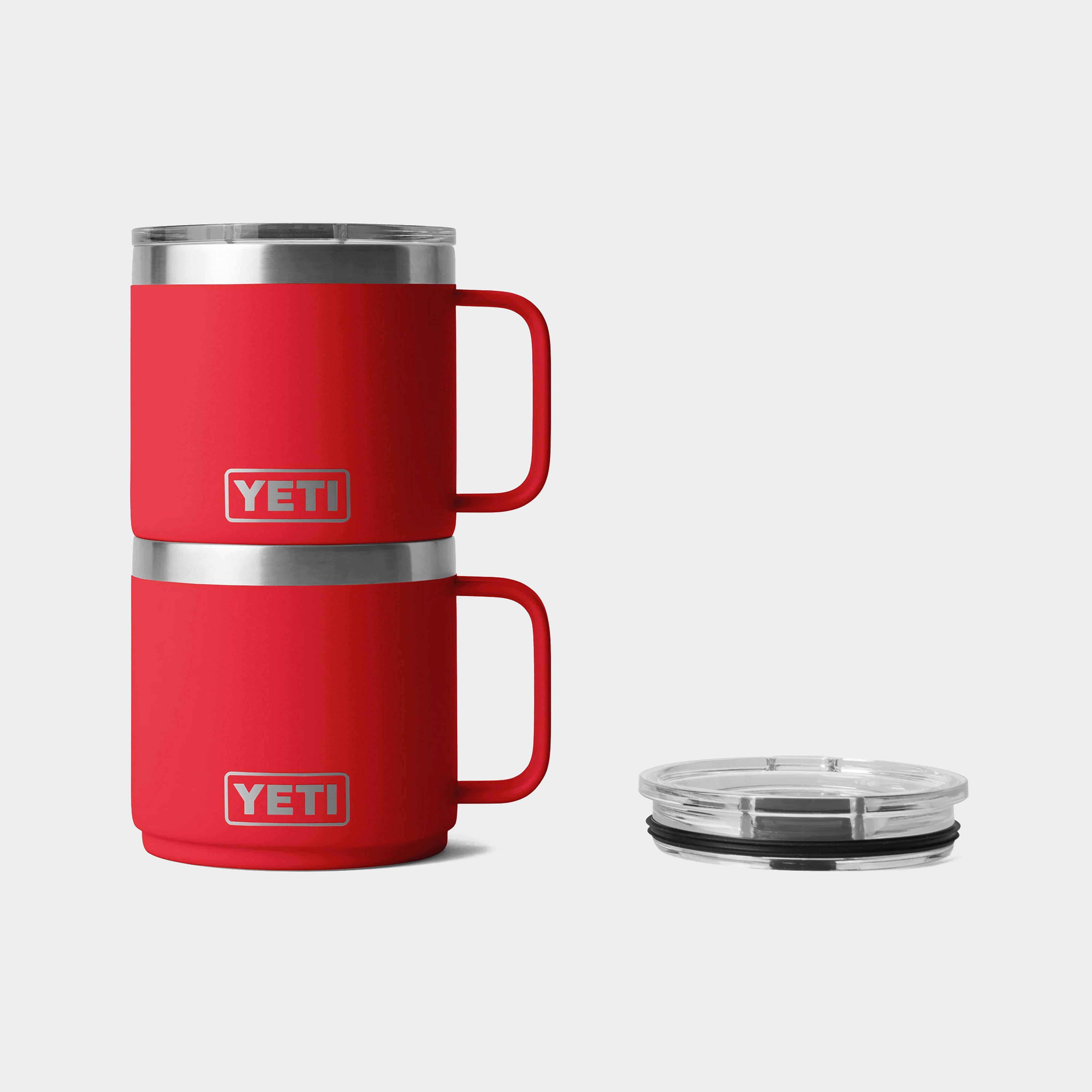 Rambler® 14oz (414ml) Stackable Mug with DuraSip™ Ceramic Lining