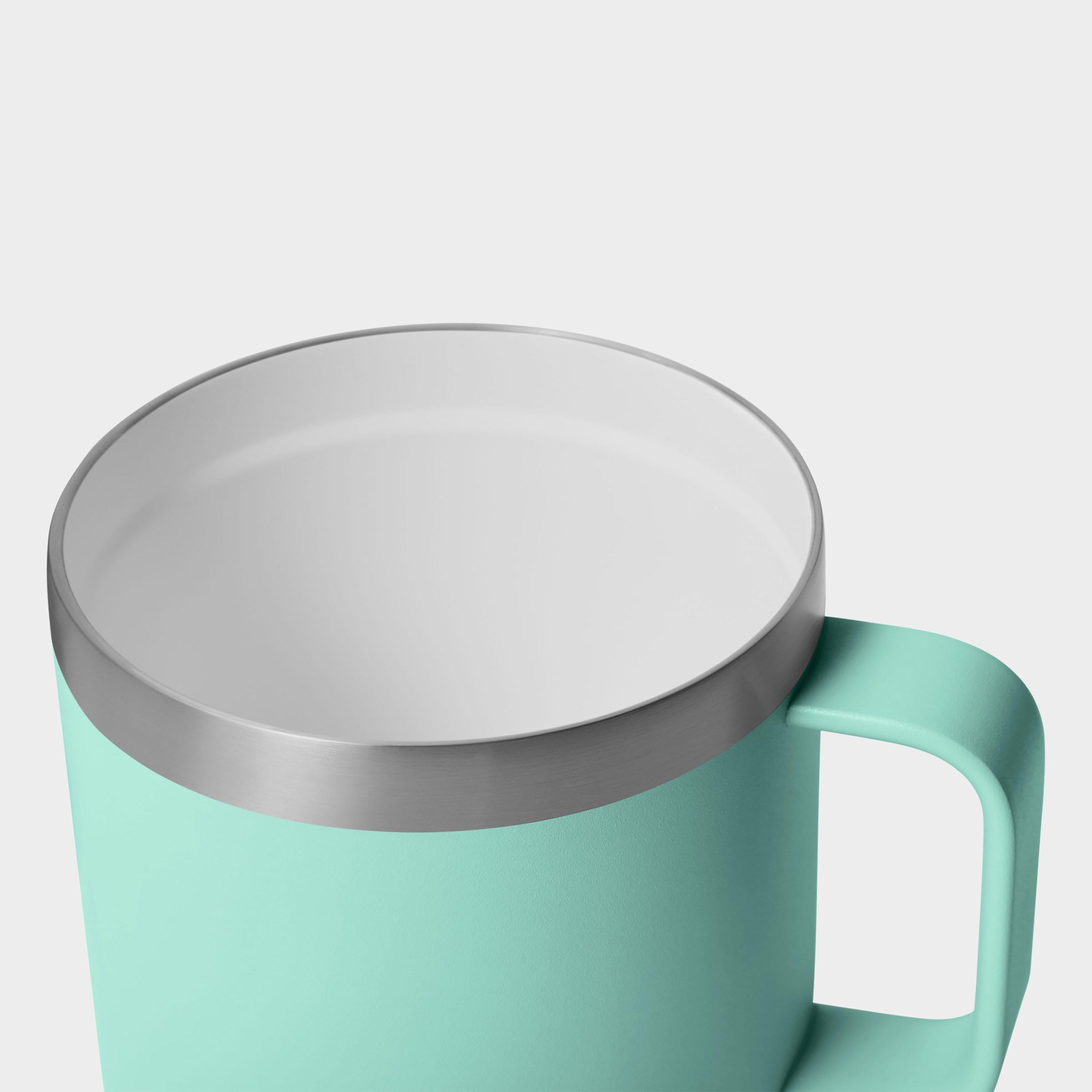 Rambler® 14oz (414ml) Stackable Mug with DuraSip™ Ceramic Lining