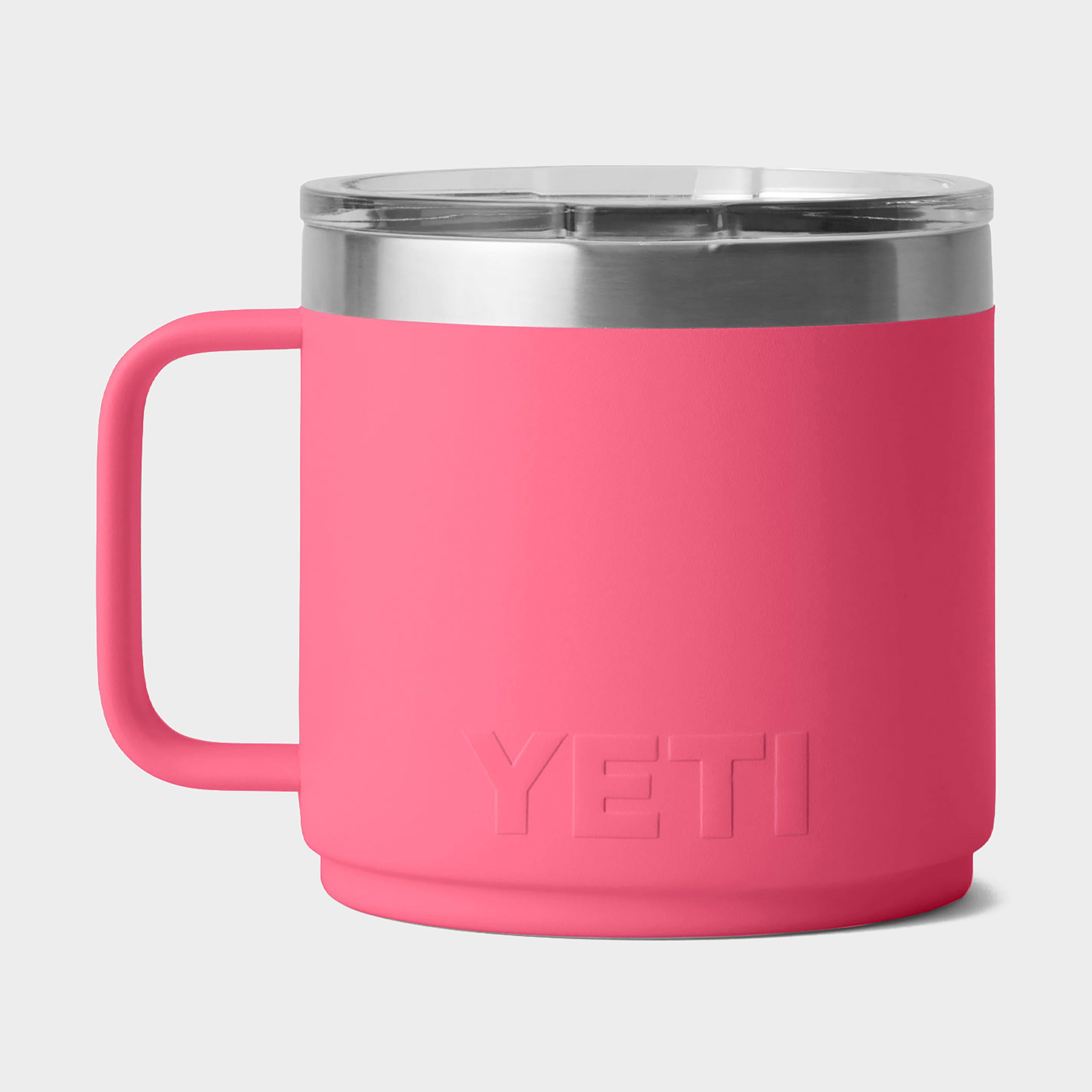 Rambler® 14oz (414ml) Stackable Mug with DuraSip™ Ceramic Lining