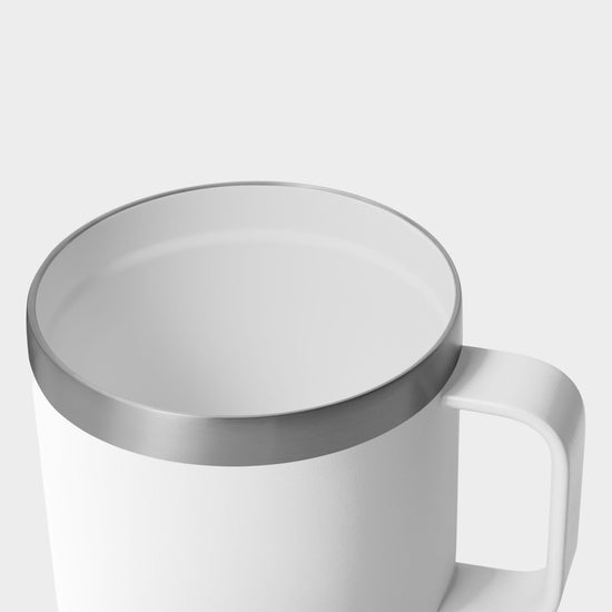 Rambler® 14oz (414ml) Stackable Mug with DuraSip™ Ceramic Lining