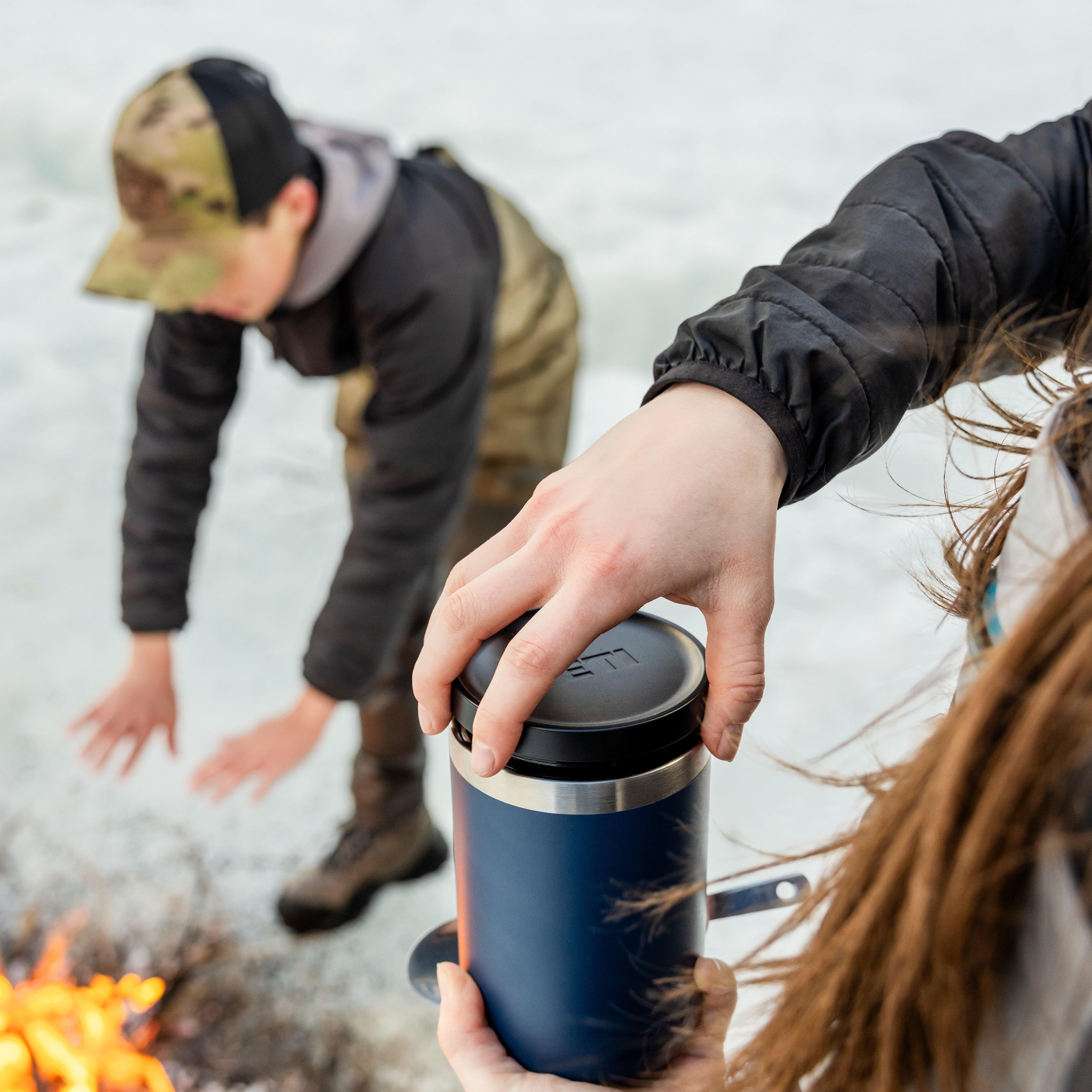 16 oz (473 ml) Insulated Food Jar