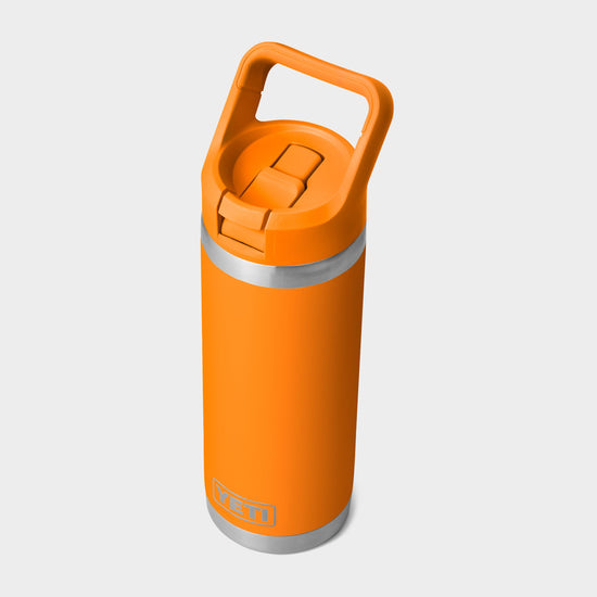 Rambler® 18oz (532ml) Bottle with Straw Cap