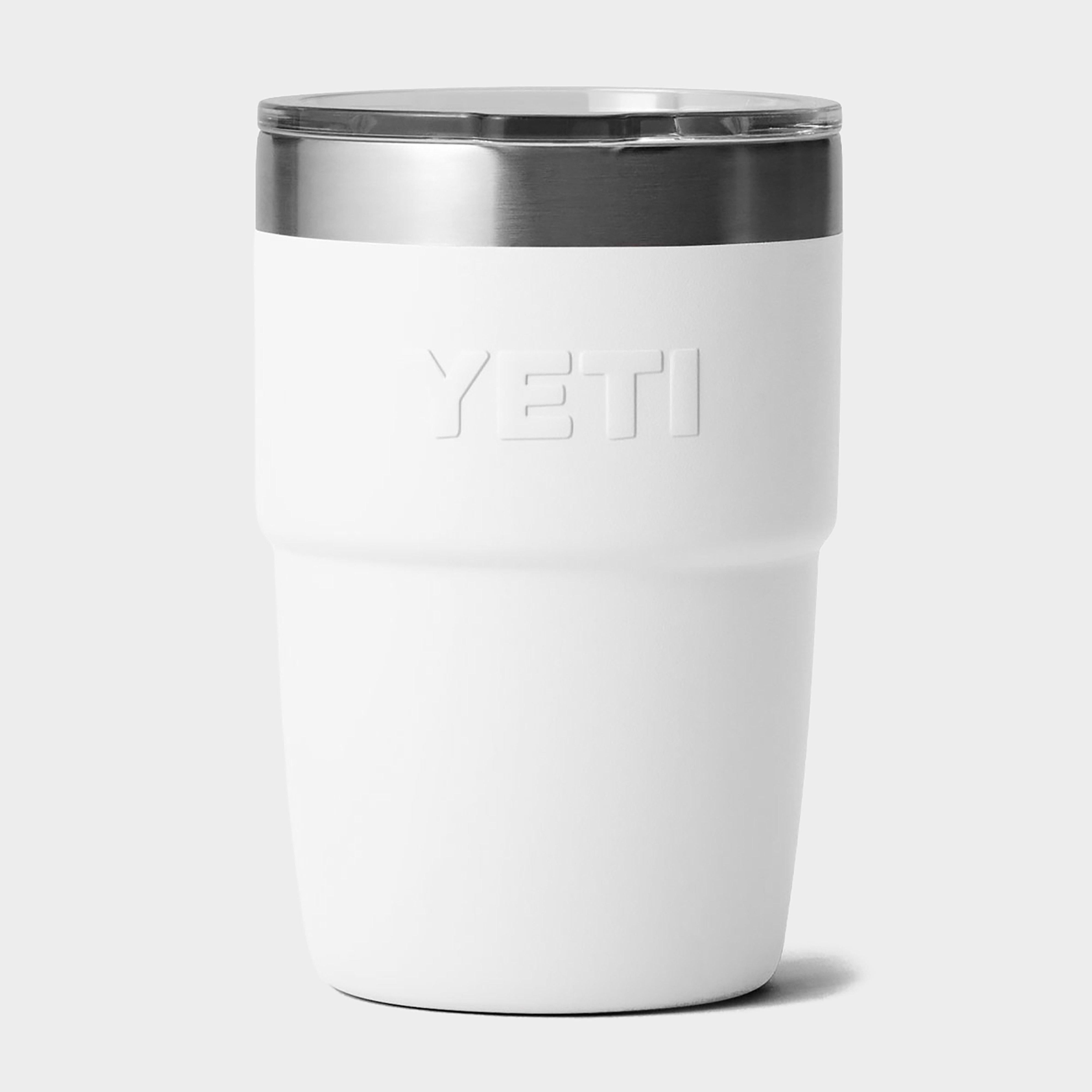 Rambler® 8oz (236ml) Stackable Cup with DuraSip™ Ceramic Lining