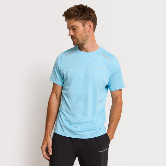 Men's Linear Tech Tee