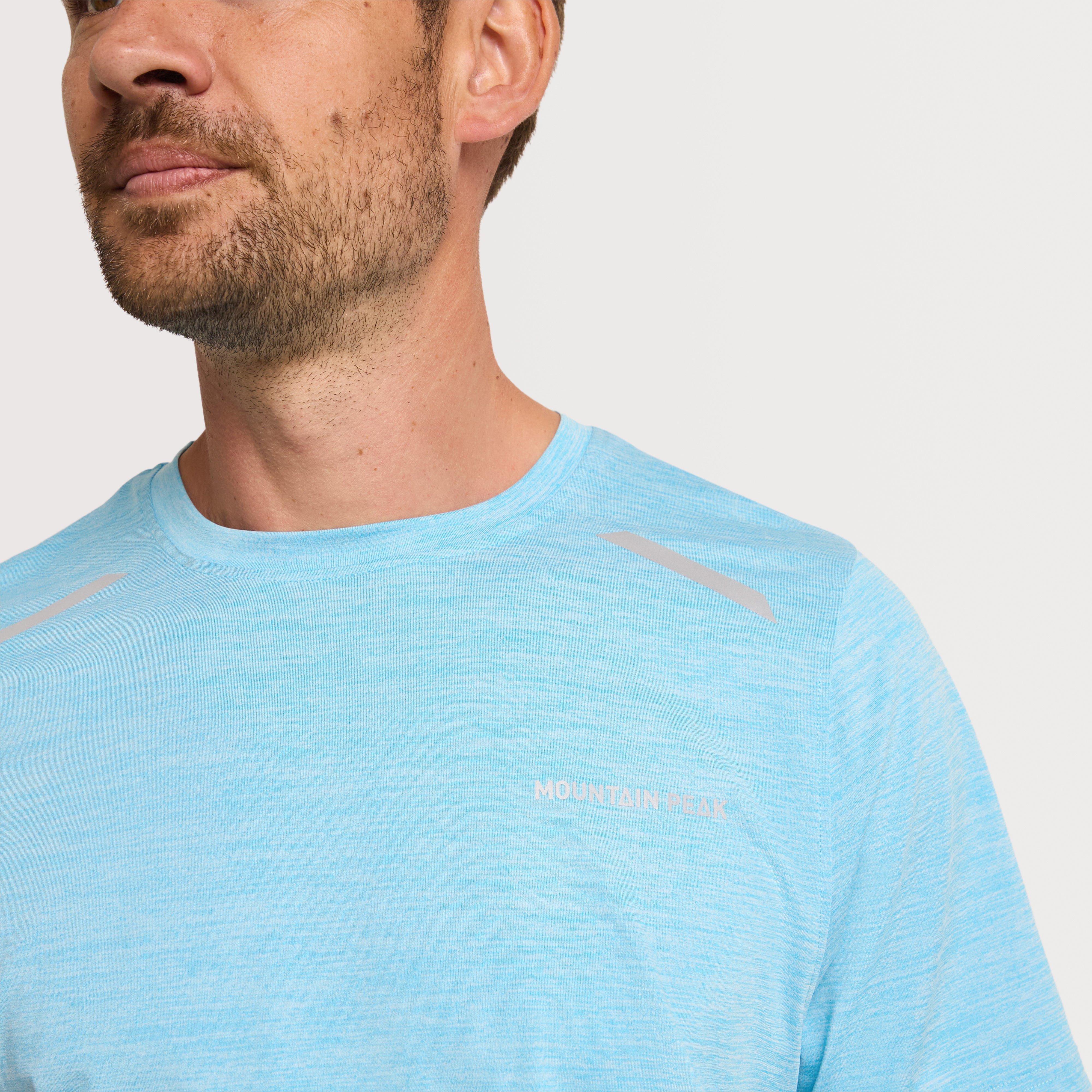 Men's Linear Tech Tee