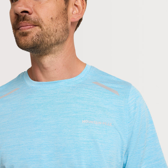 Men's Linear Tech Tee