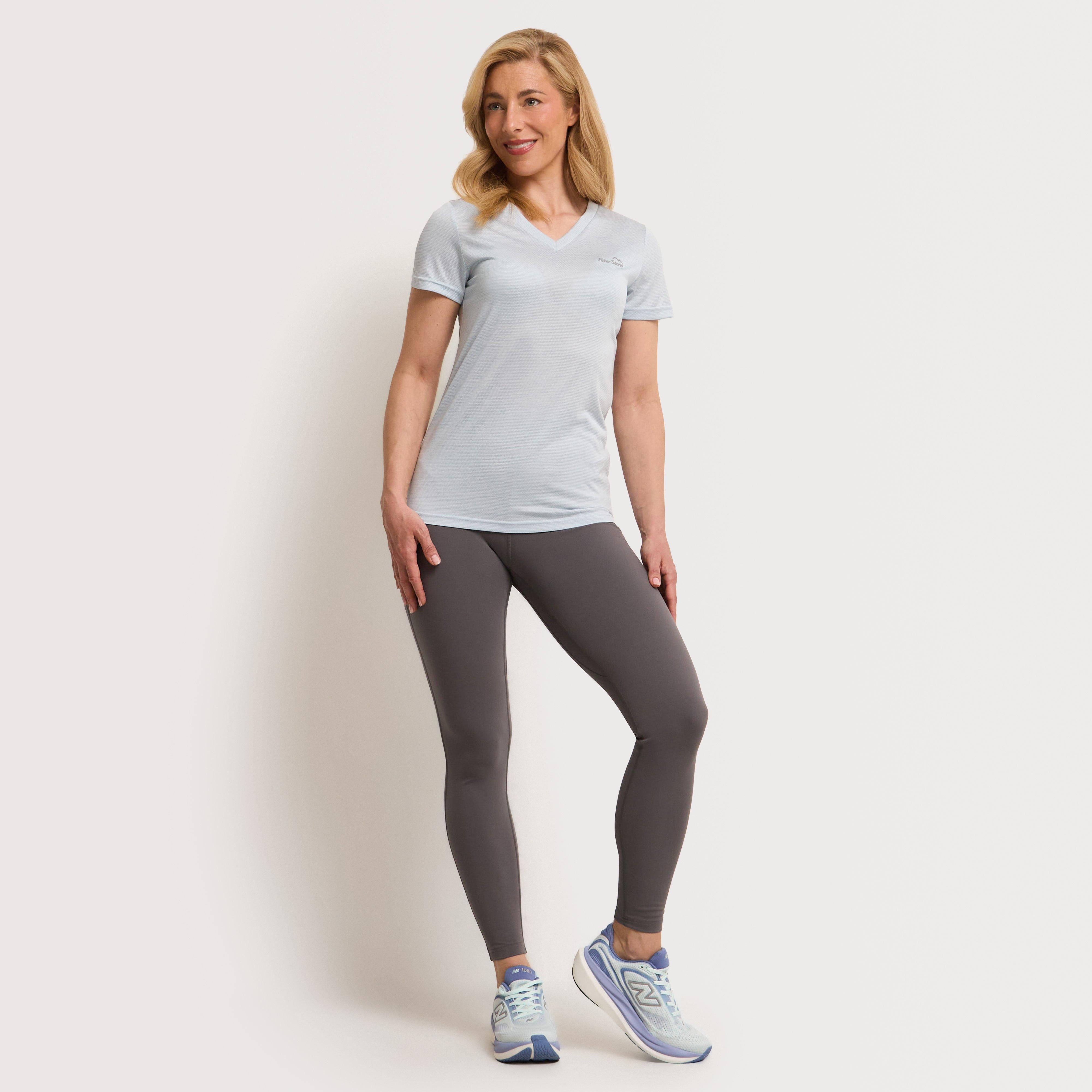 Women’s Pace V-Neck T-shirt