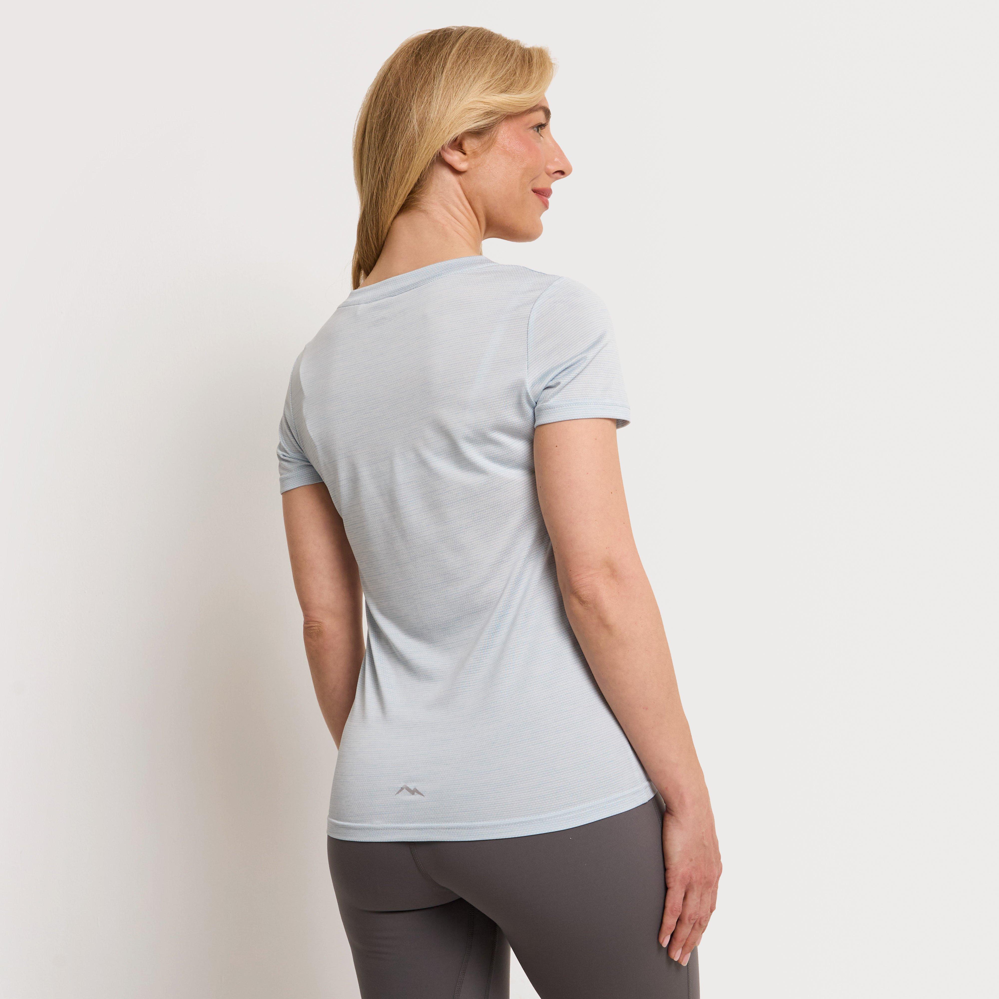 Women’s Pace V-Neck T-shirt
