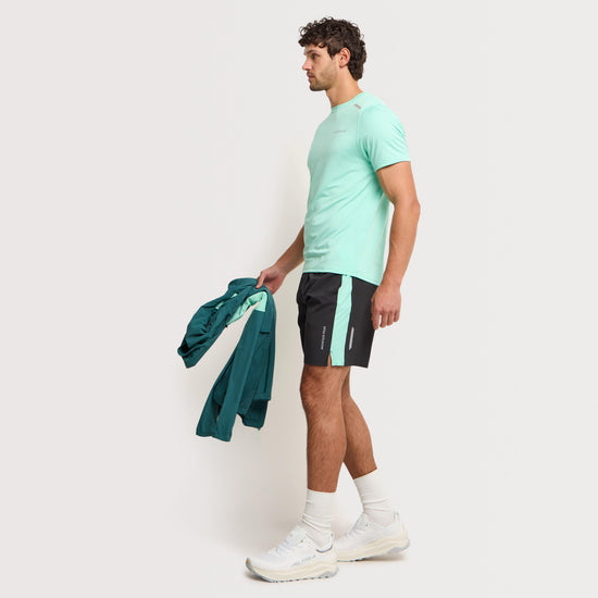 Men's Linear Tech Tee