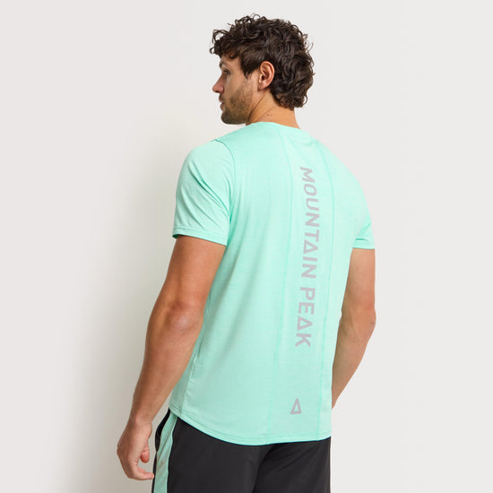 Men's Linear Tech Tee