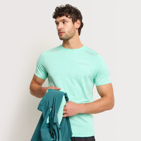 Men's Linear Tech Tee