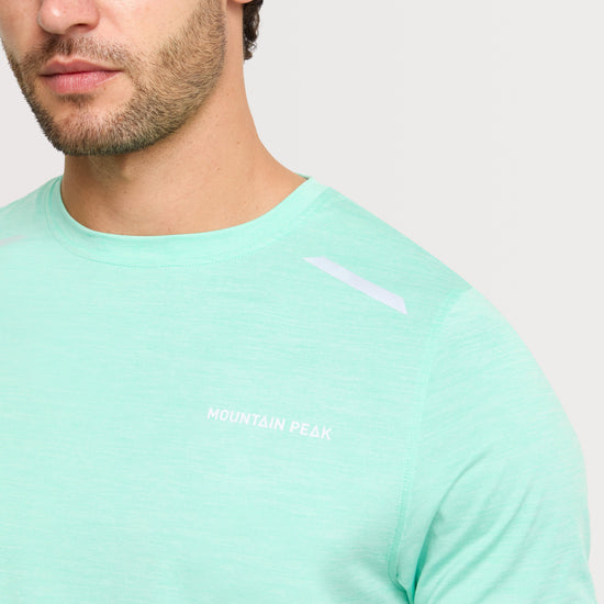 Men's Linear Tech Tee