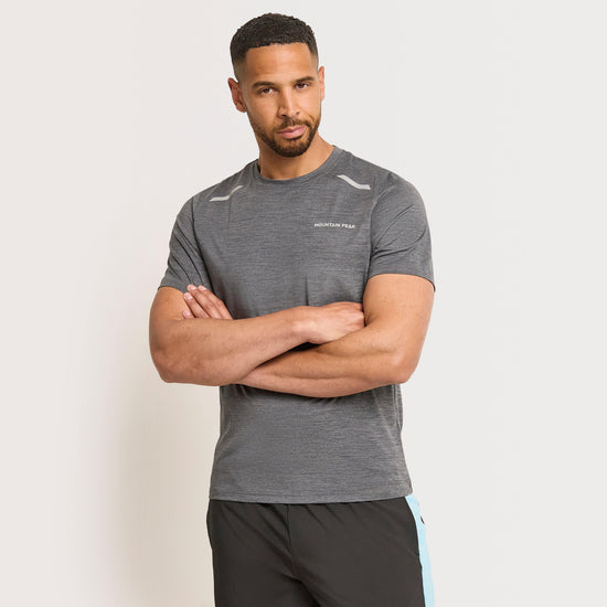 Men's Linear Tech Tee