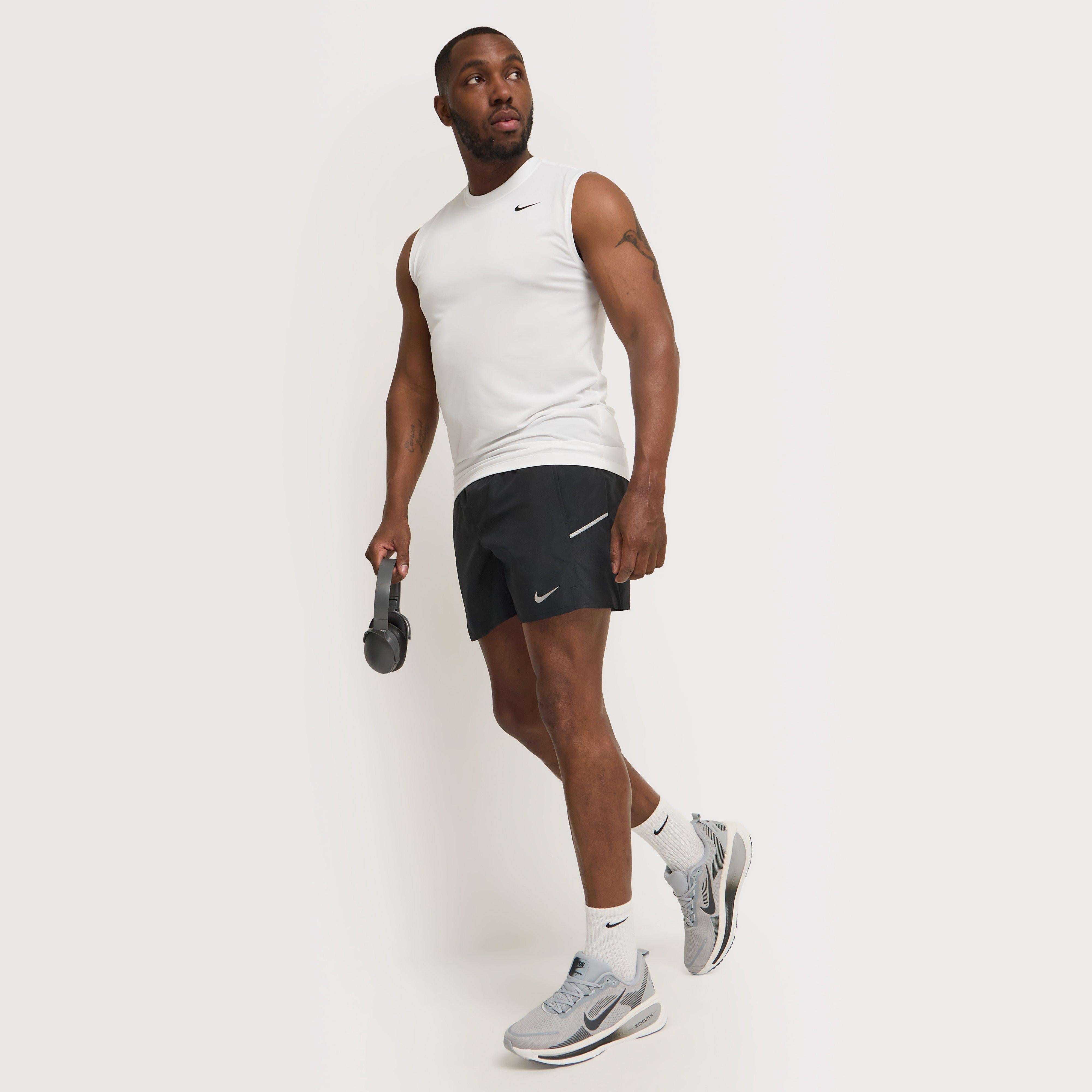 Men’s Nike Miler Dri-FIT 5 Inch Running Shorts