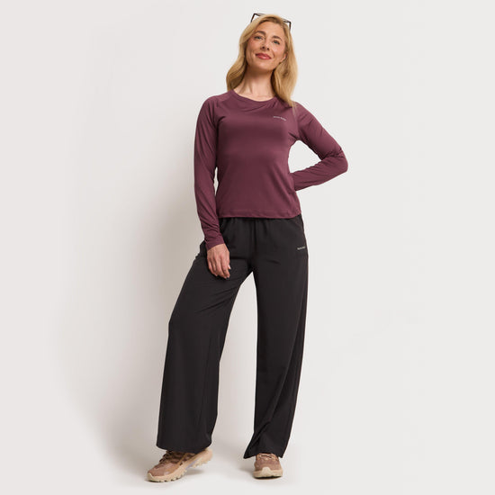 Women’s Wide Leg Pant