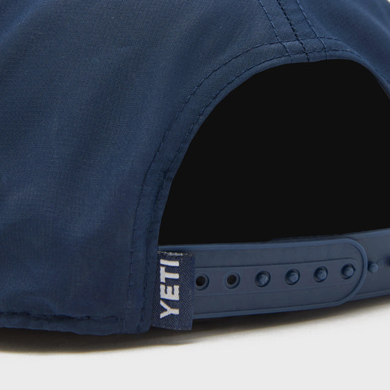 Unisex Coolers Mid Pro Flat Brim Rope Cap