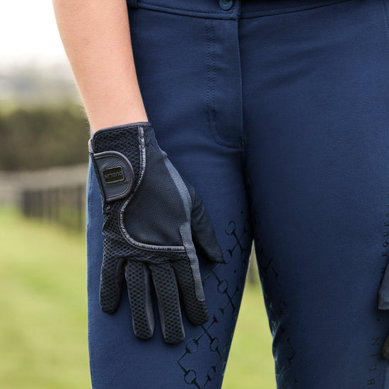 Unisex Airflow Honeycomb Gloves