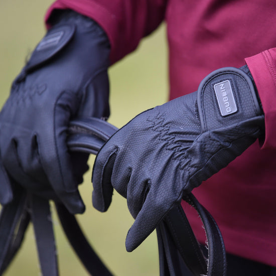 Unisex Everyday Riding Gloves