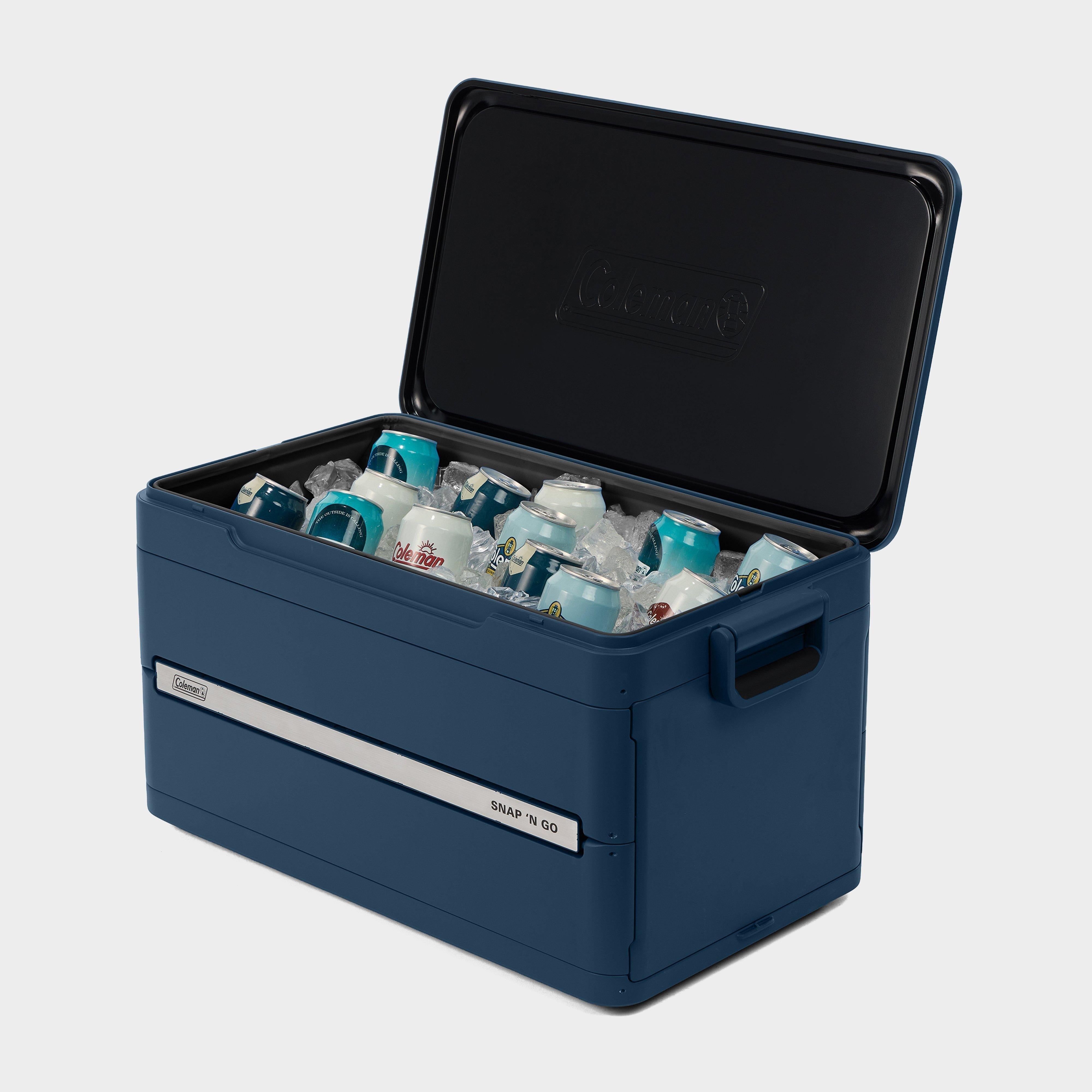 Snap N Go Collapsible Cool Box 35QT