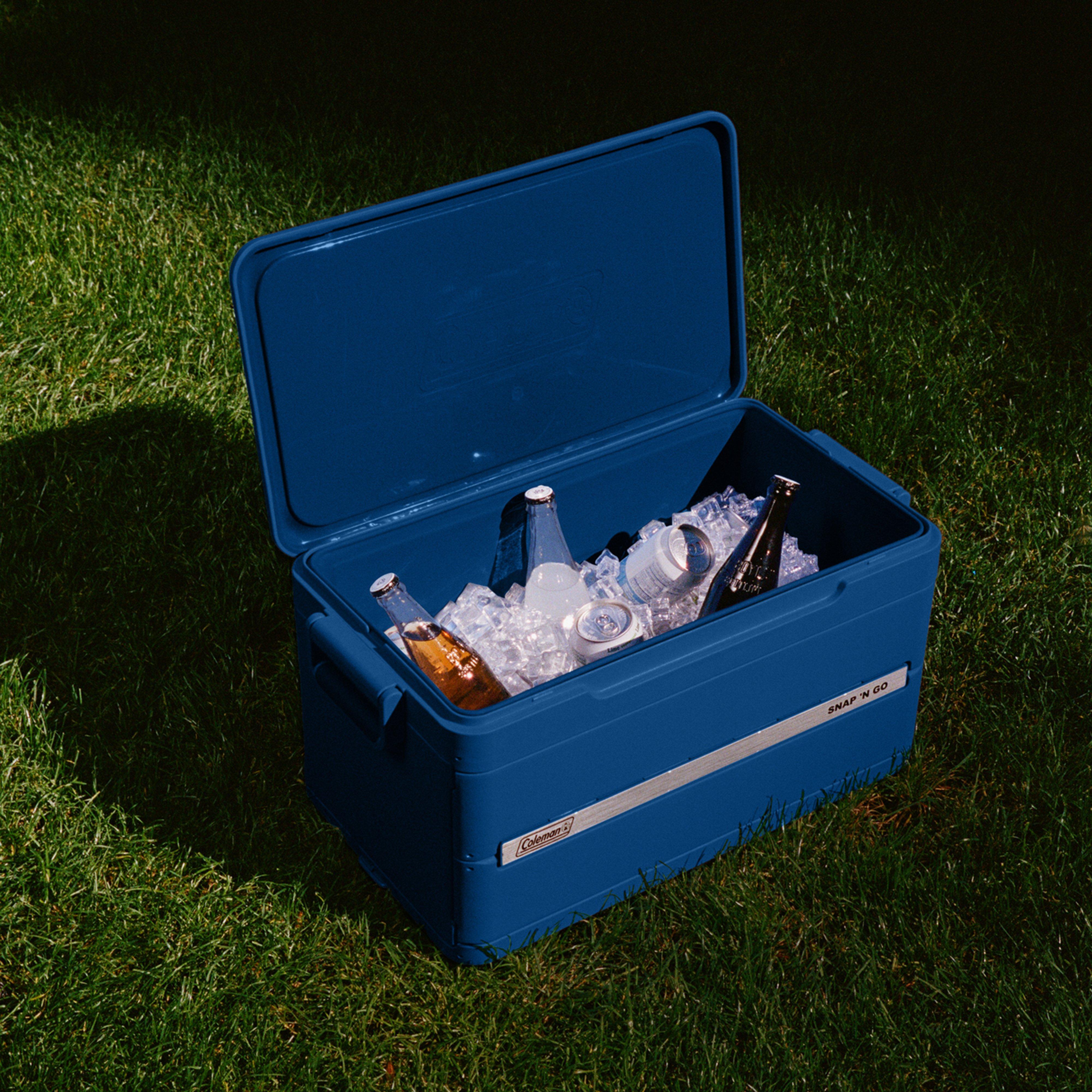 Snap N Go Collapsible Cool Box 35QT
