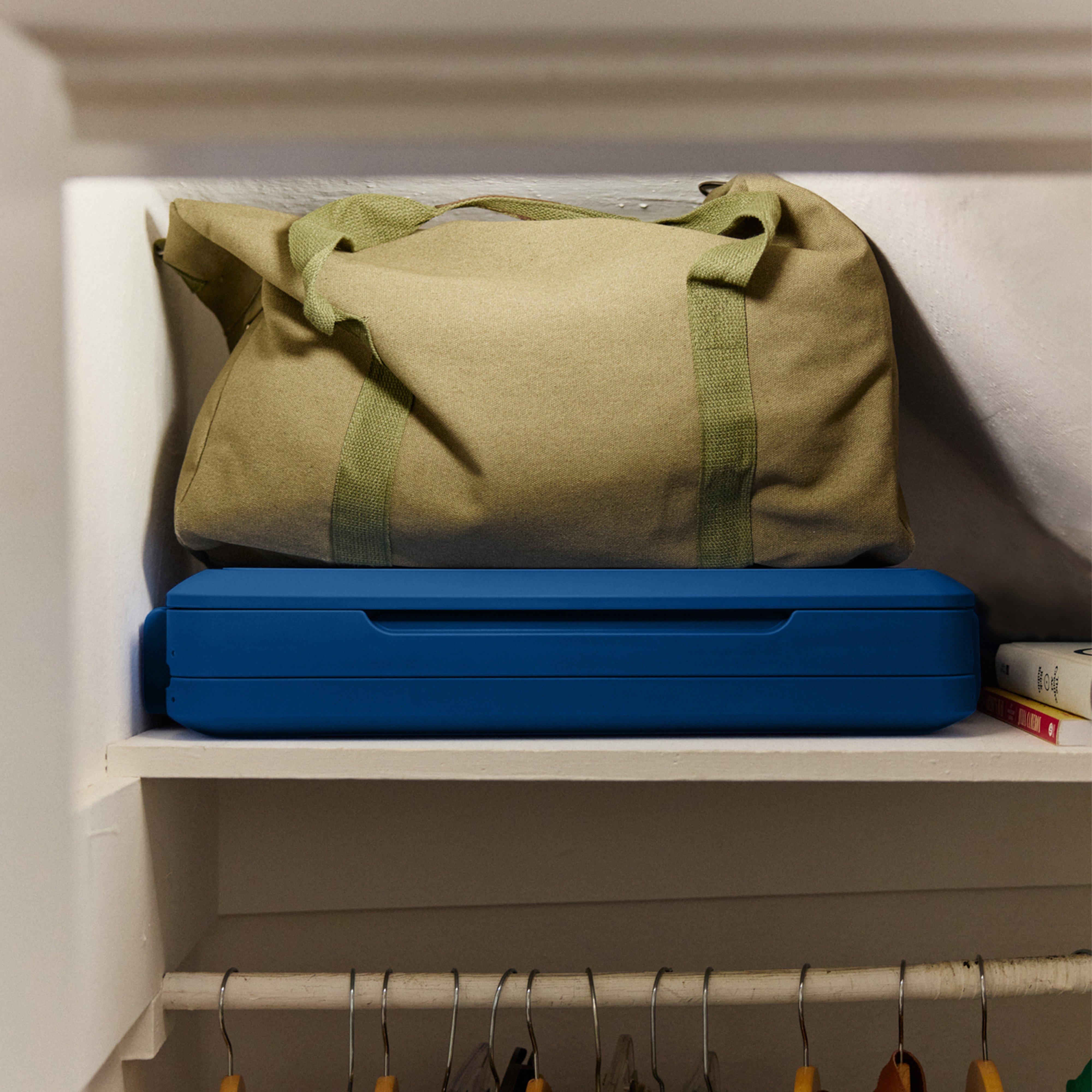 Snap N Go Collapsible Cool Box 45QT