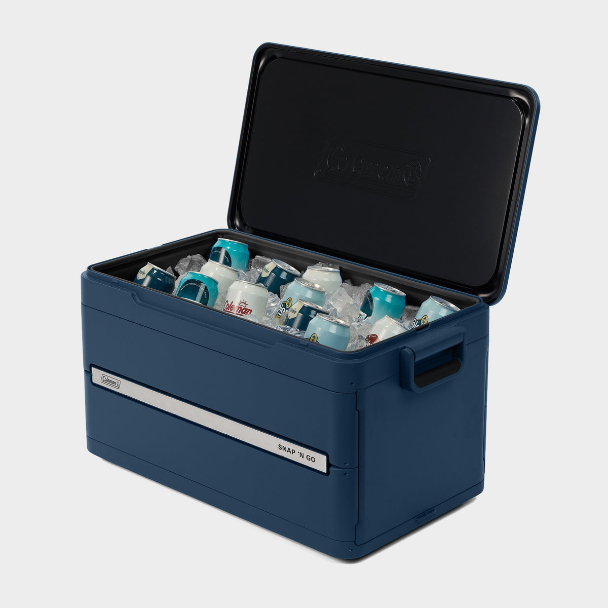 Snap N Go Collapsible Cool Box 55QT