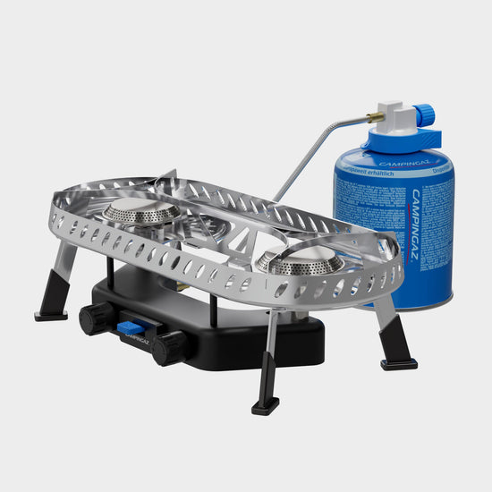 Camp & Trek Twin Camping Stove