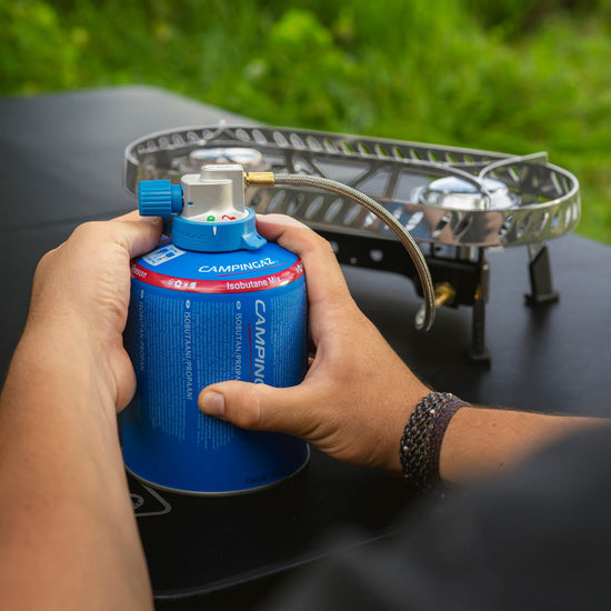 Camp & Trek Twin Camping Stove