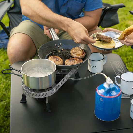 Camp & Trek Twin Camping Stove