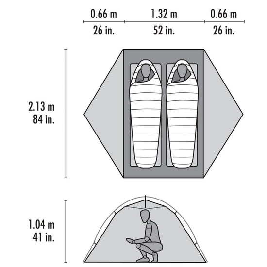 Elixir™ 2 Tent