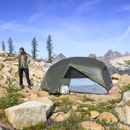 Hubba Hubba LT 2 Person Tent