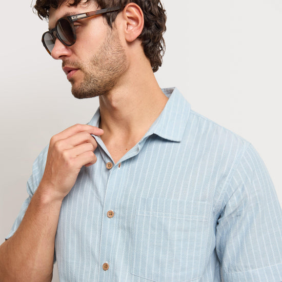 Men's Helston Short Sleeve Shirt