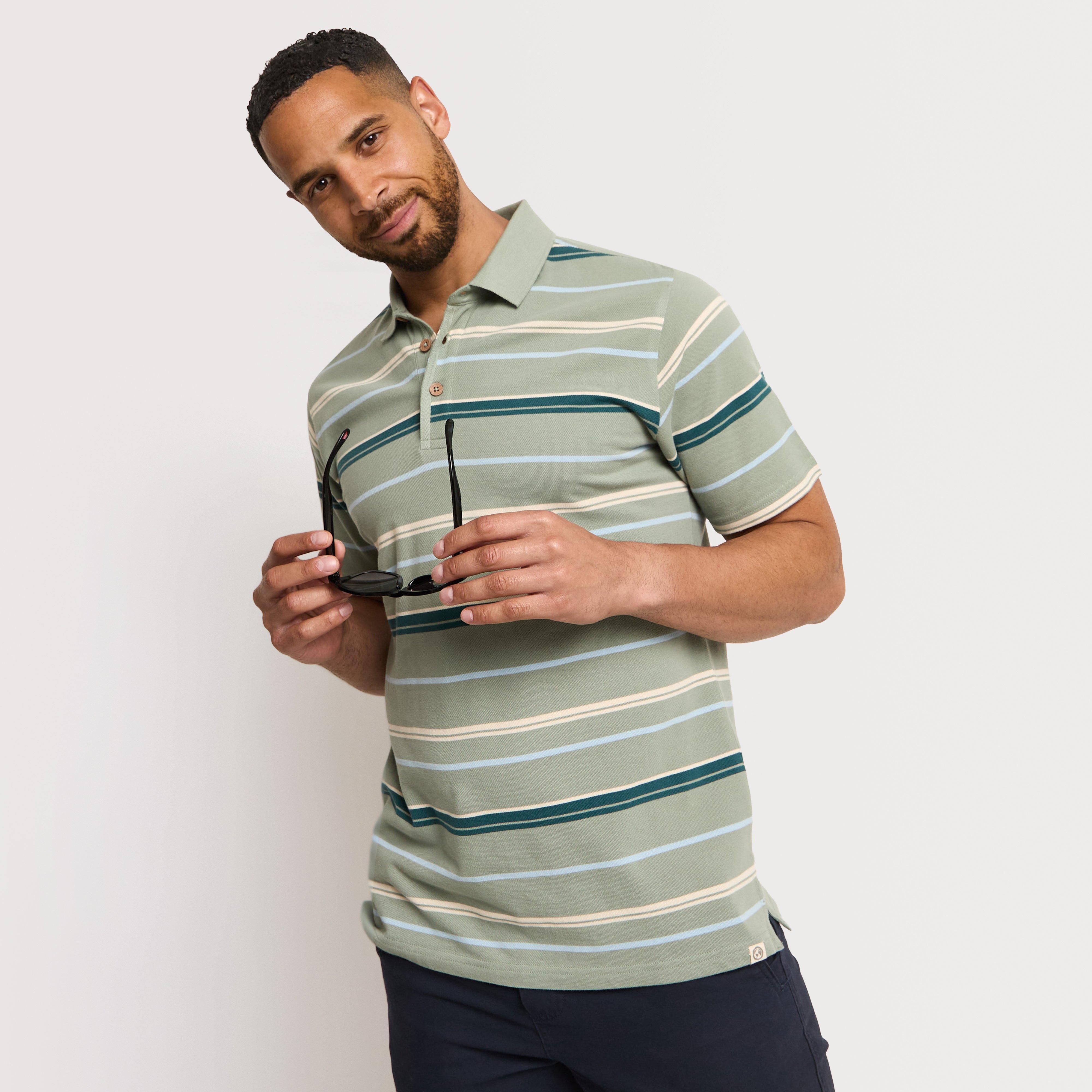 Men’s Warren Polo Shirt