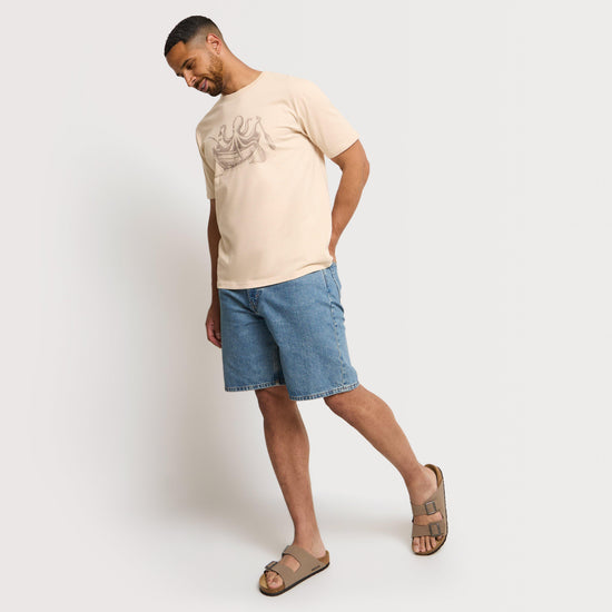 Men’s Octopus Tee