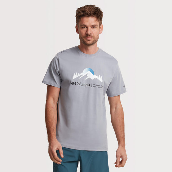 Men’s Parsons Point Technical Graphic T-Shirt