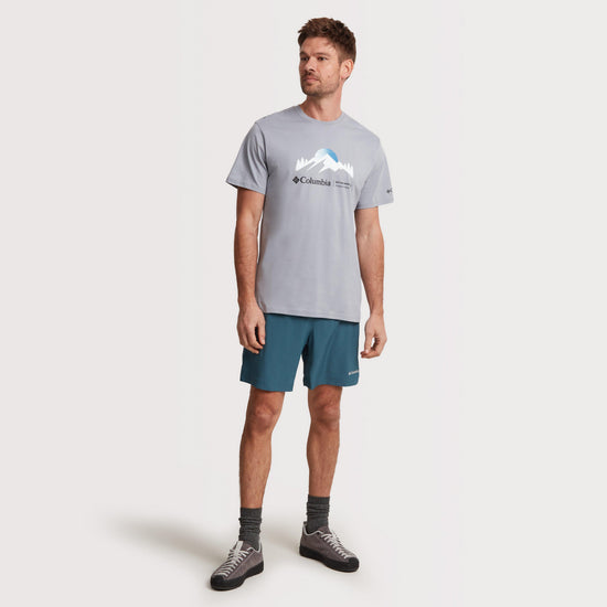 Men’s Parsons Point Technical Graphic T-Shirt