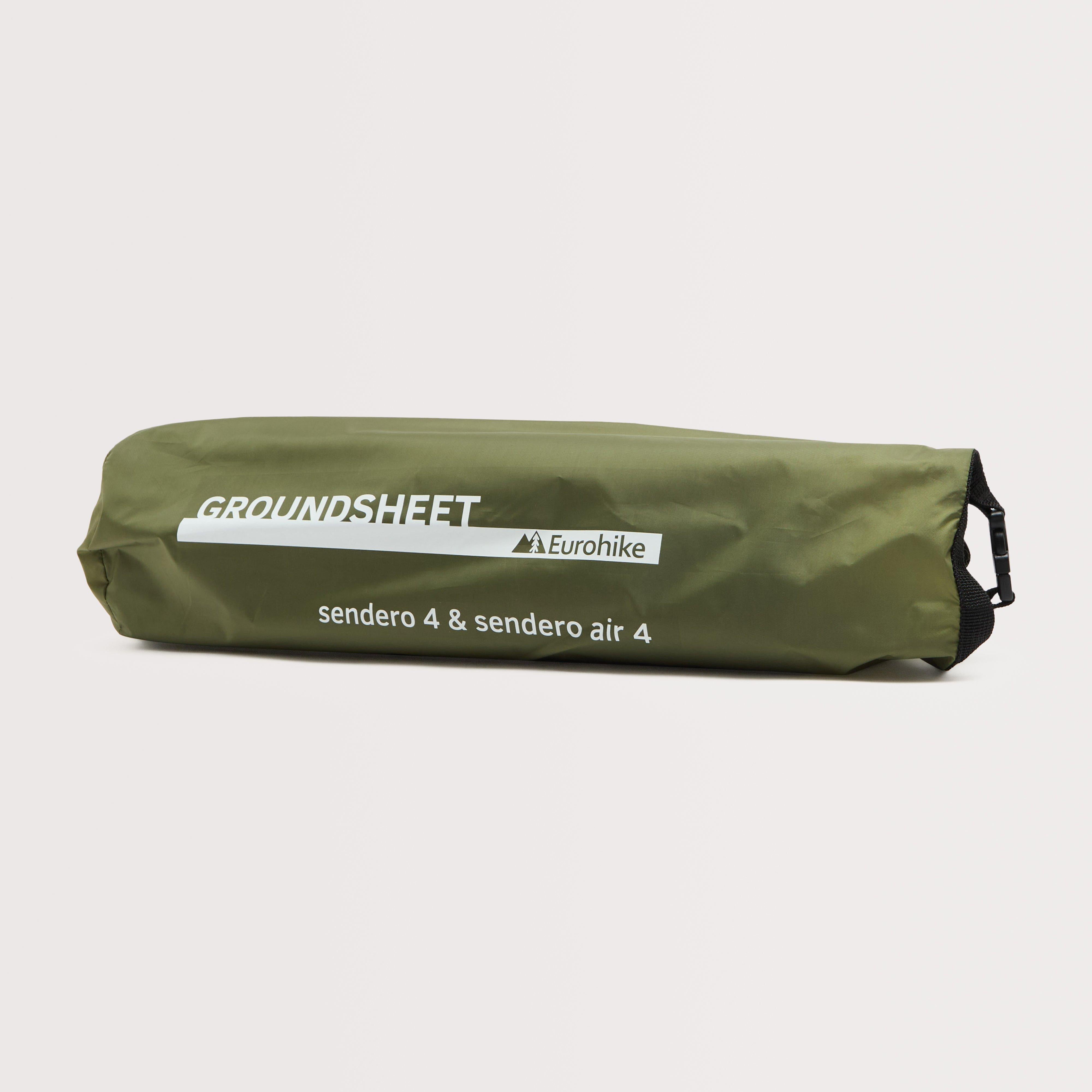 Sendero 4 Tent Footprint