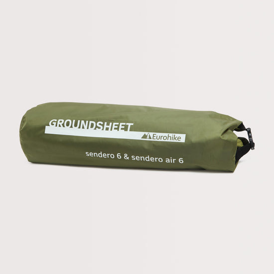 Sendero 6 Tent Footprint