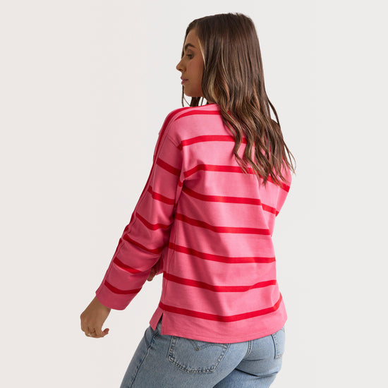 Women's Avira Long Sleeve Tee