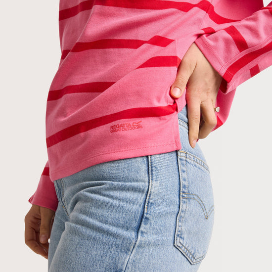 Women's Avira Long Sleeve Tee