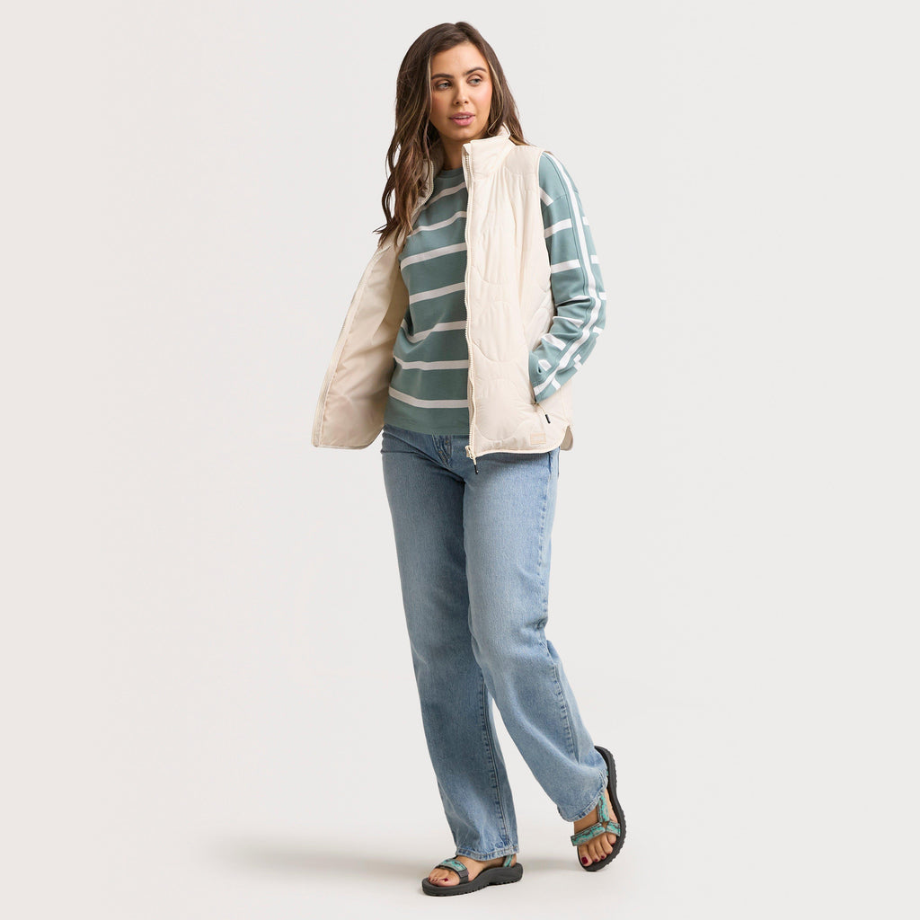 Avira Long Sleeve Tee