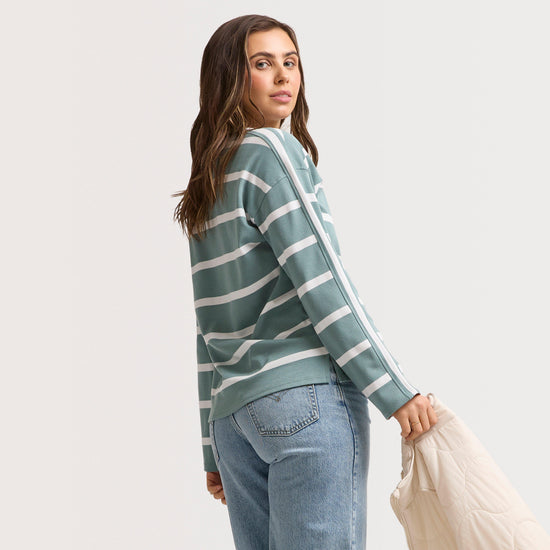 Avira Long Sleeve Tee